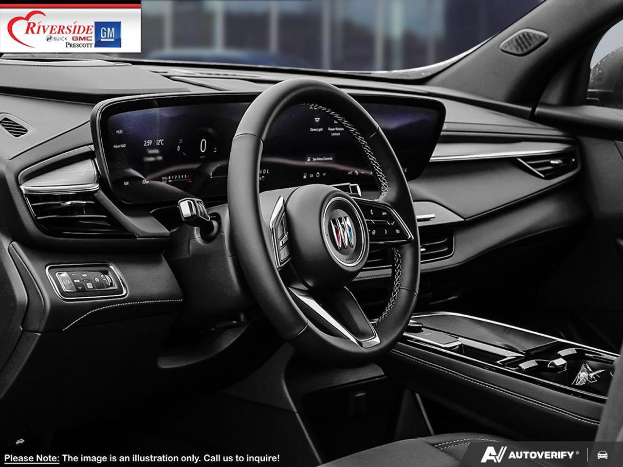 2025 Buick Enclave Preferred 4dr All-Wheel Drive Photo