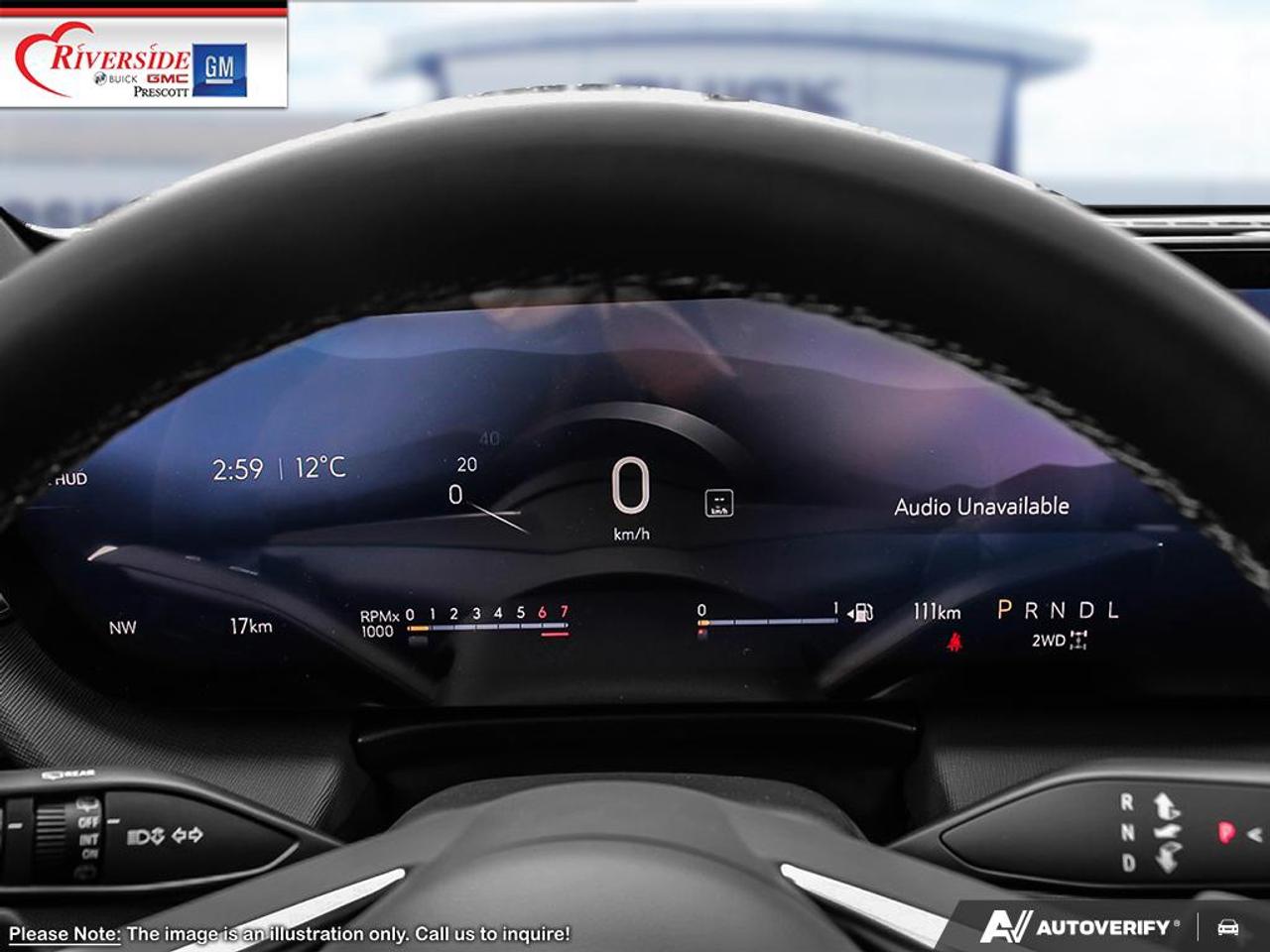 2025 Buick Enclave Preferred 4dr All-Wheel Drive Photo