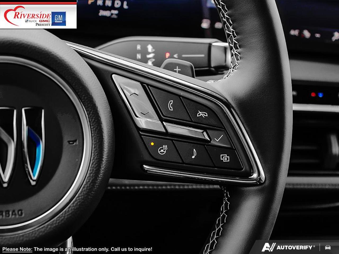 2025 Buick Enclave Preferred 4dr All-Wheel Drive Photo