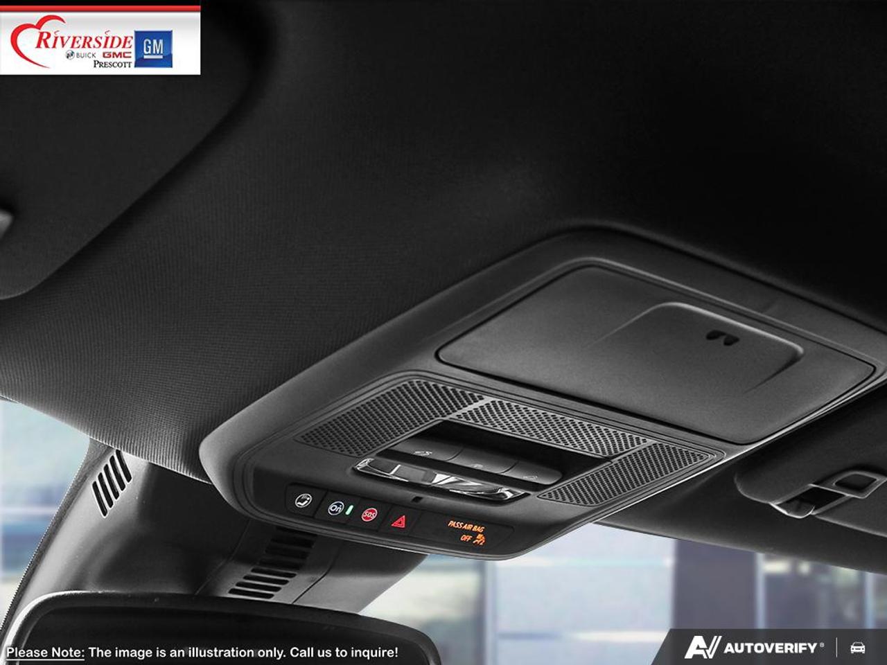 2025 Buick Enclave Preferred 4dr All-Wheel Drive Photo