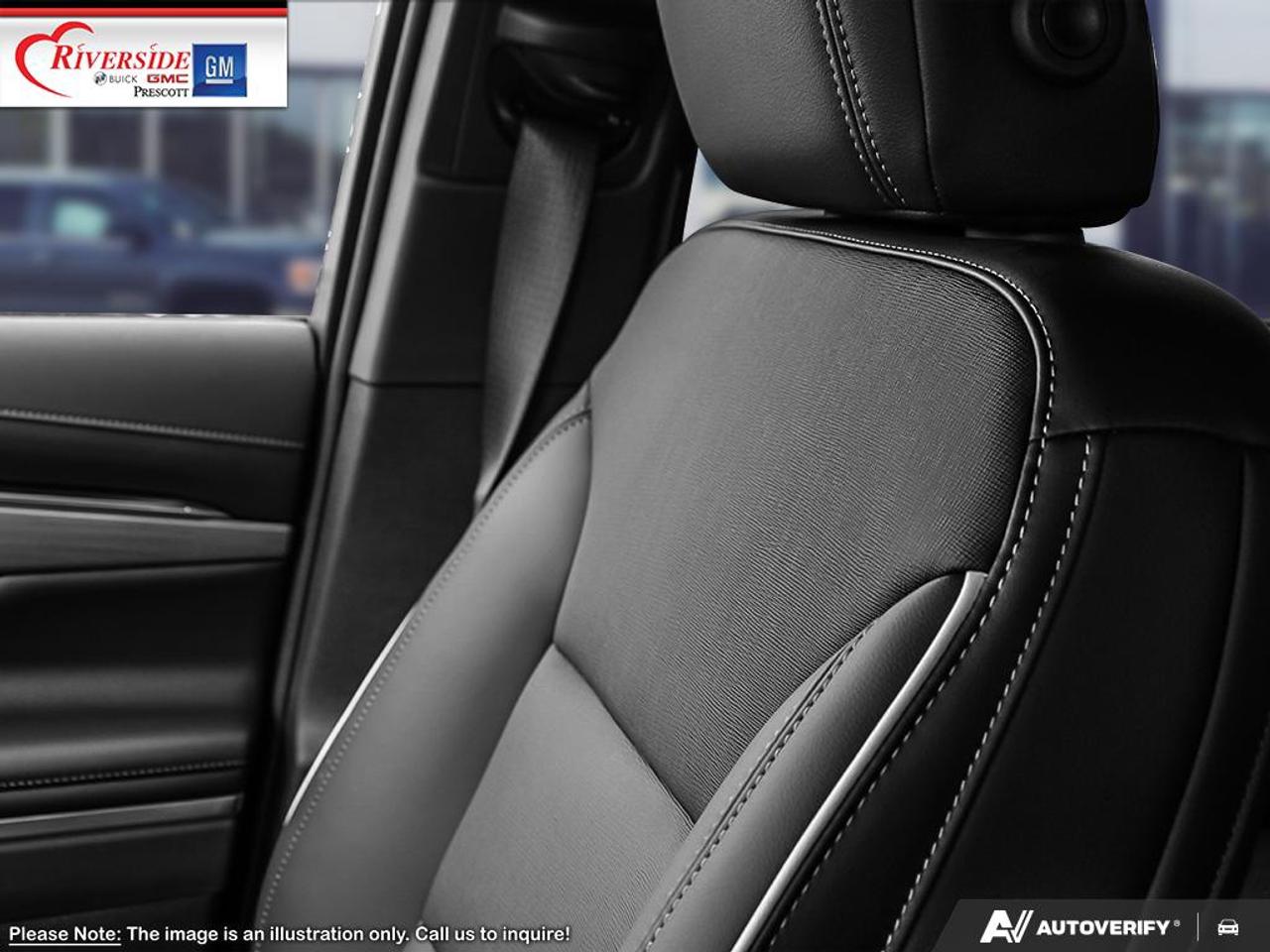 2025 Buick Enclave Preferred 4dr All-Wheel Drive Photo