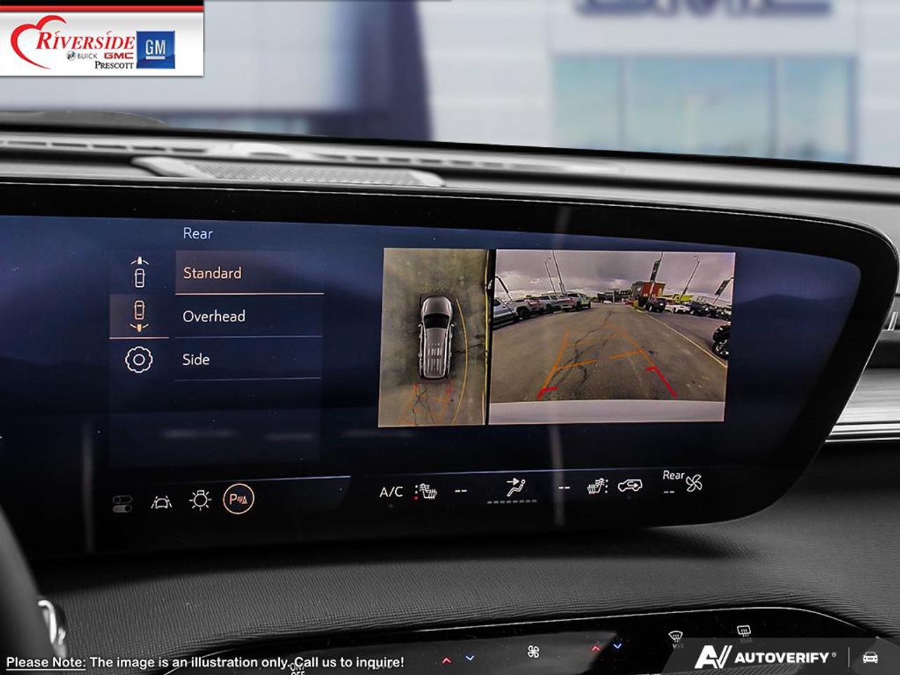 2025 Buick Enclave Preferred 4dr All-Wheel Drive Photo
