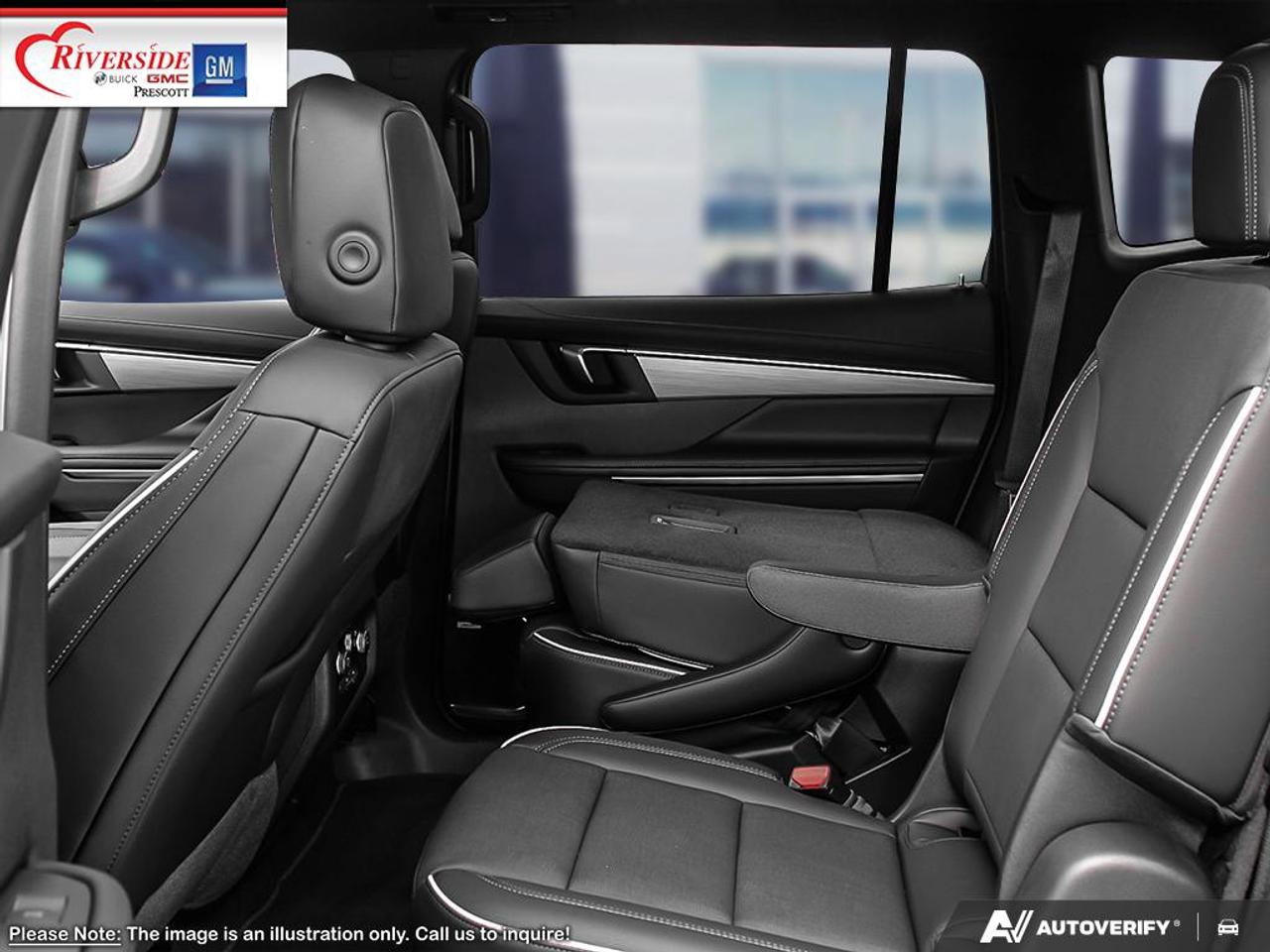 2025 Buick Enclave Preferred 4dr All-Wheel Drive Photo