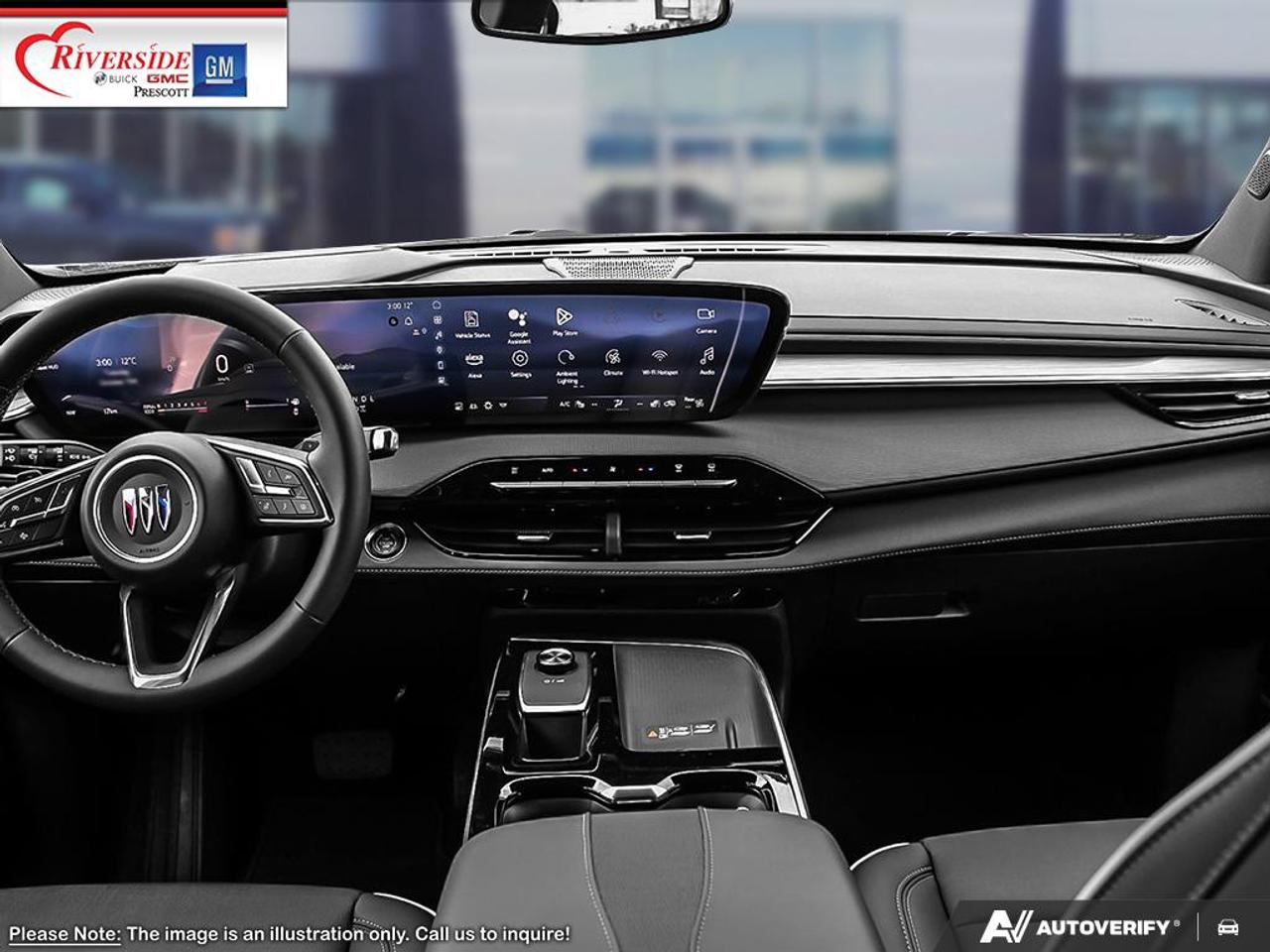 2025 Buick Enclave Preferred 4dr All-Wheel Drive Photo