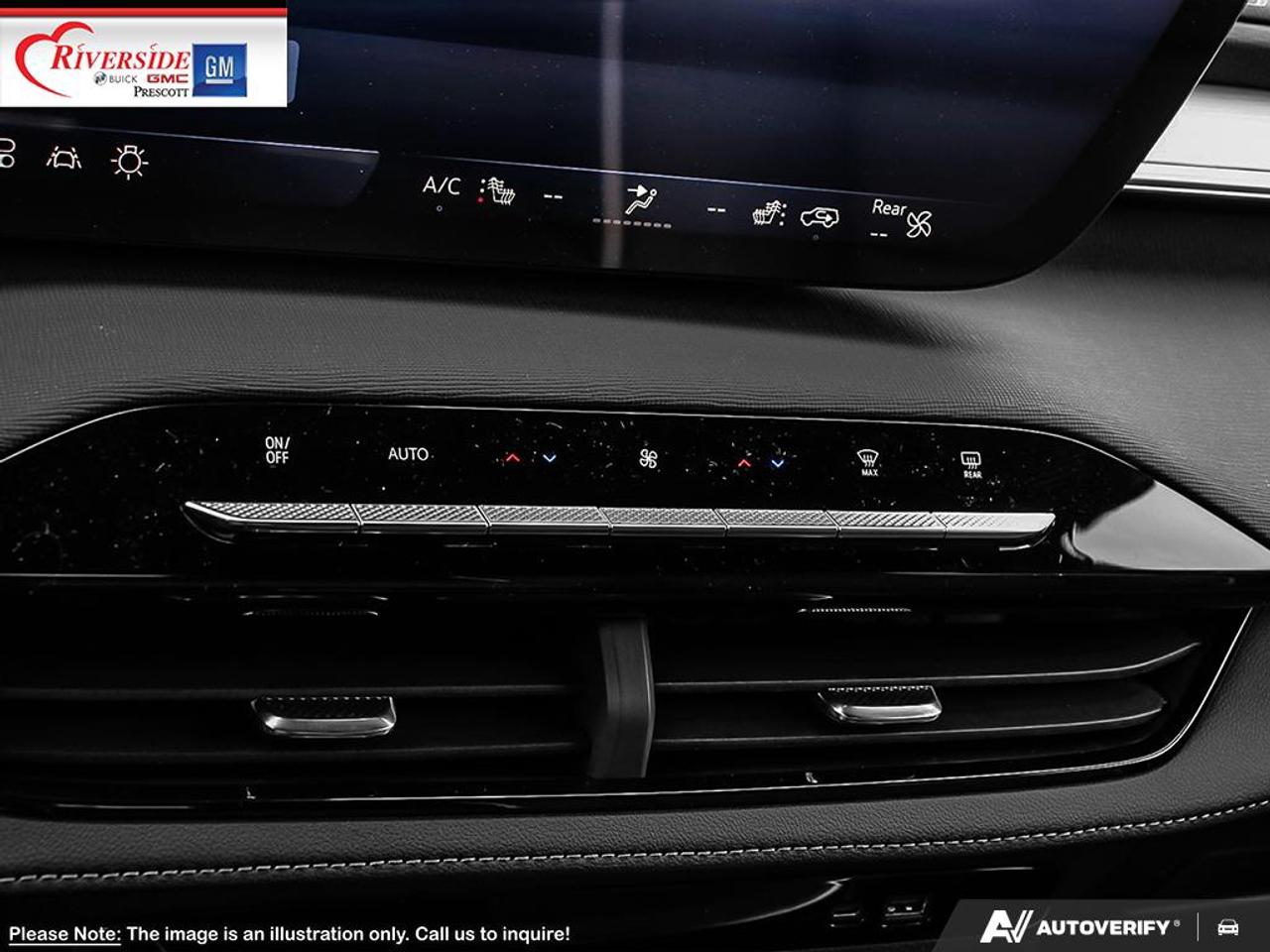 2025 Buick Enclave Preferred 4dr All-Wheel Drive Photo