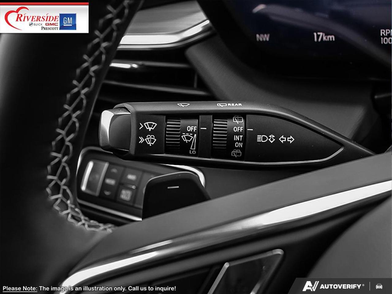 2025 Buick Enclave Preferred 4dr All-Wheel Drive Photo