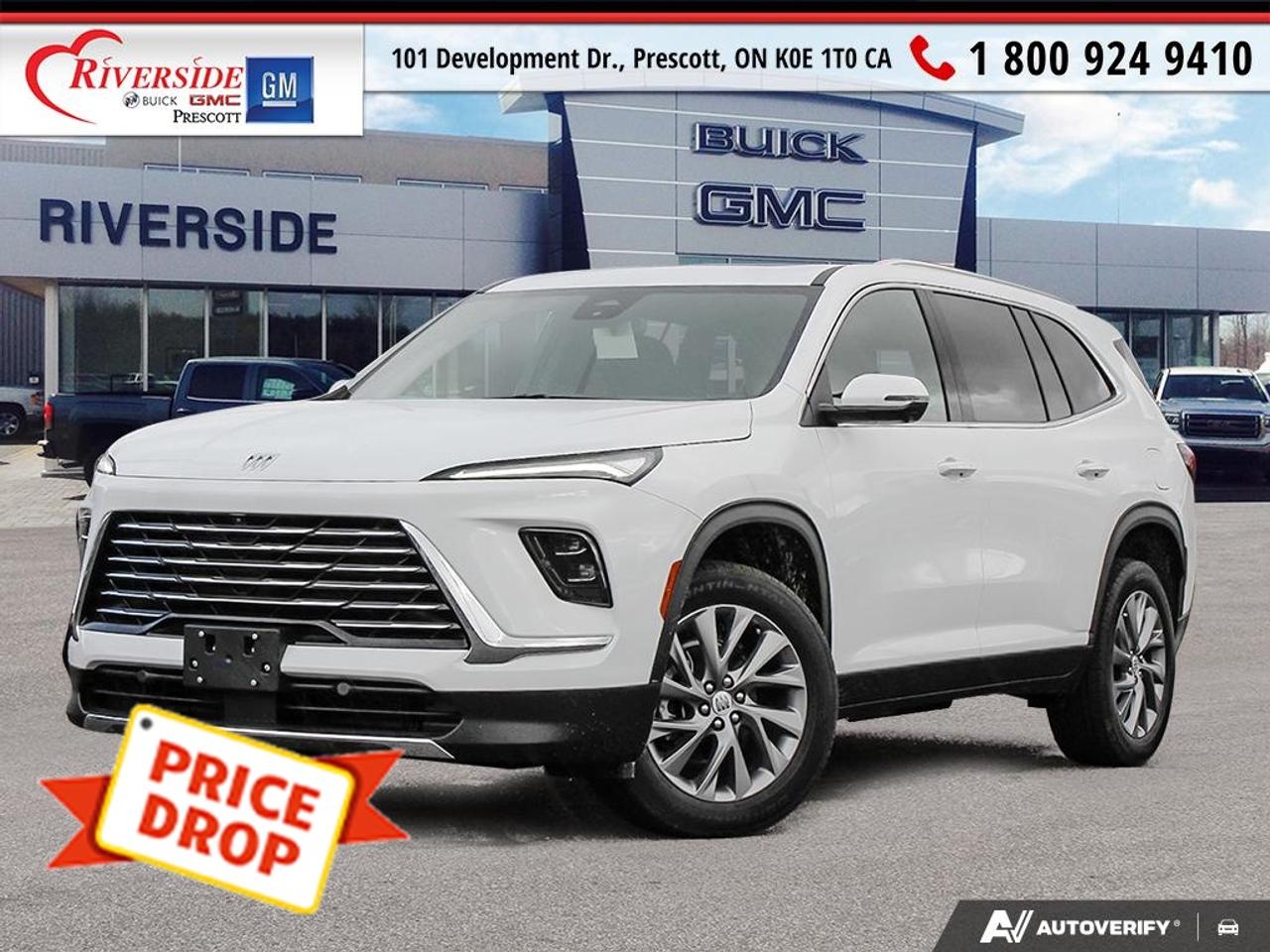 2025 Buick Enclave Preferred 4dr All-Wheel Drive Photo0