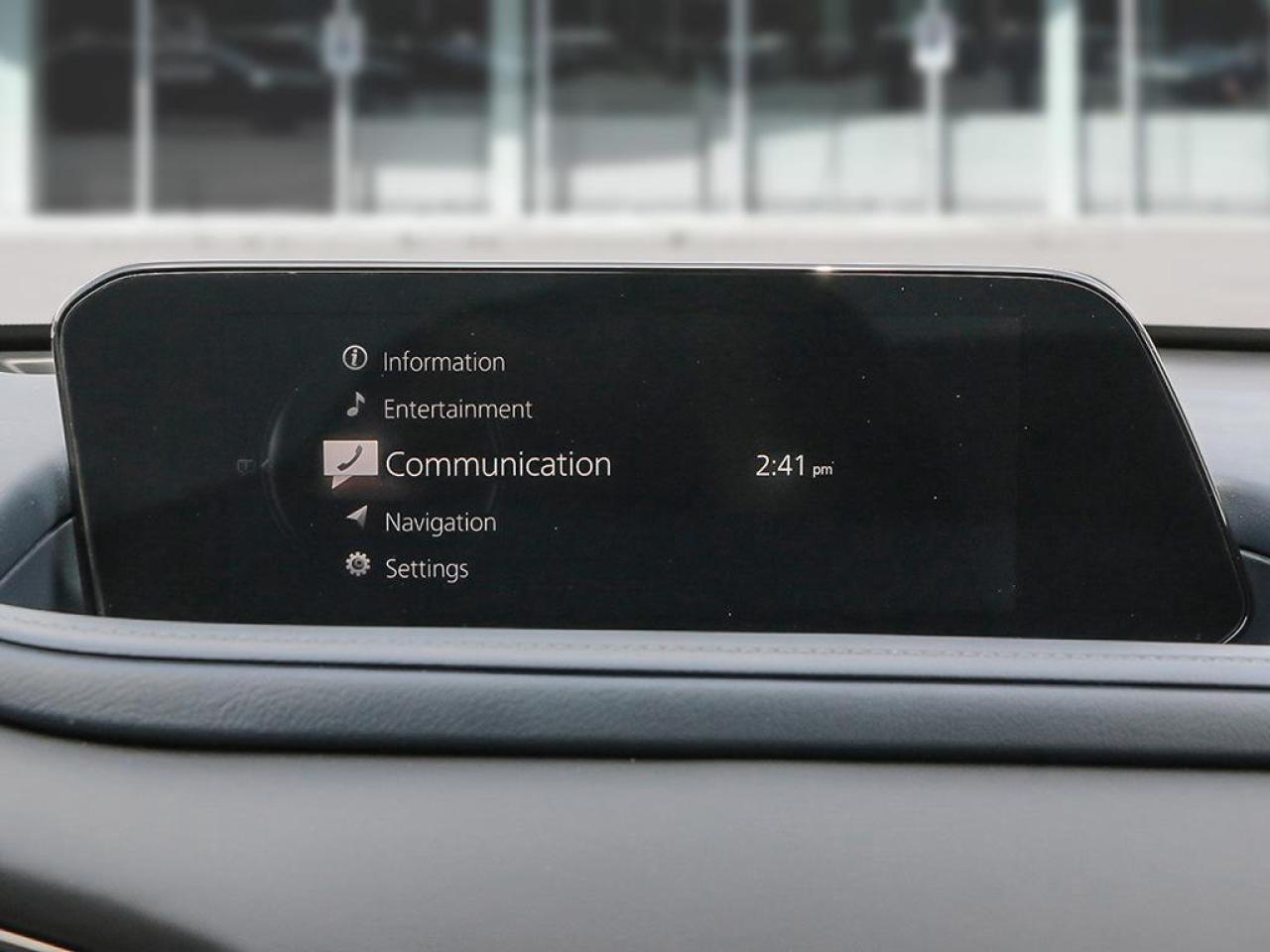 2025 Mazda CX-30 GS 4dr i-ACTIV All-Wheel Drive Sport Utility Photo