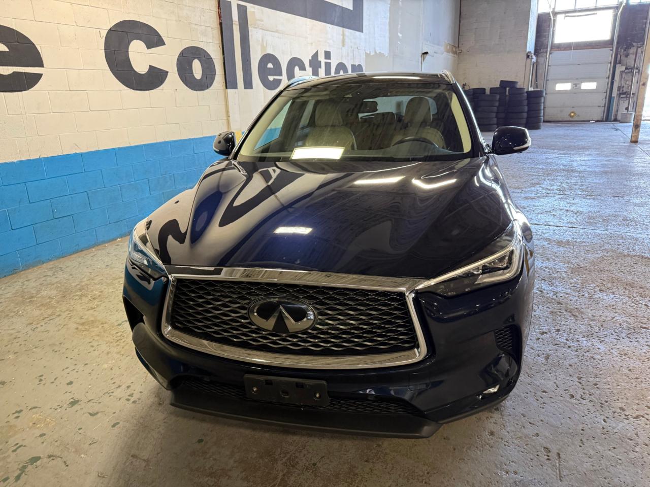 2020 Infiniti QX50 PURE 4dr All-Wheel Drive Photo