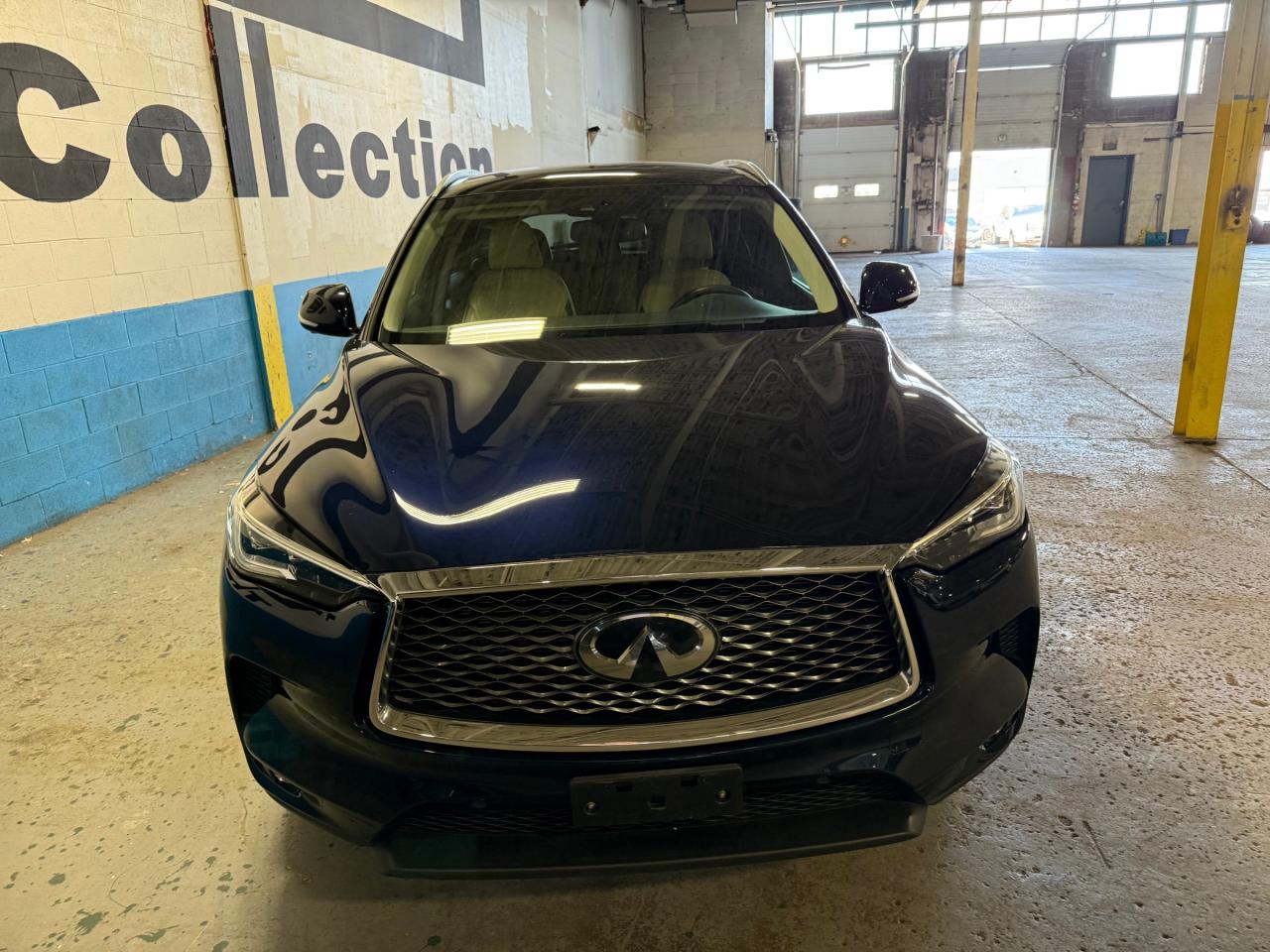 2020 Infiniti QX50 PURE 4dr All-Wheel Drive Photo