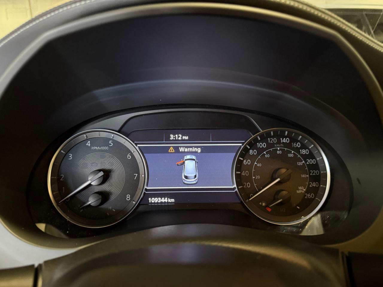 2020 Infiniti QX50 PURE 4dr All-Wheel Drive Photo