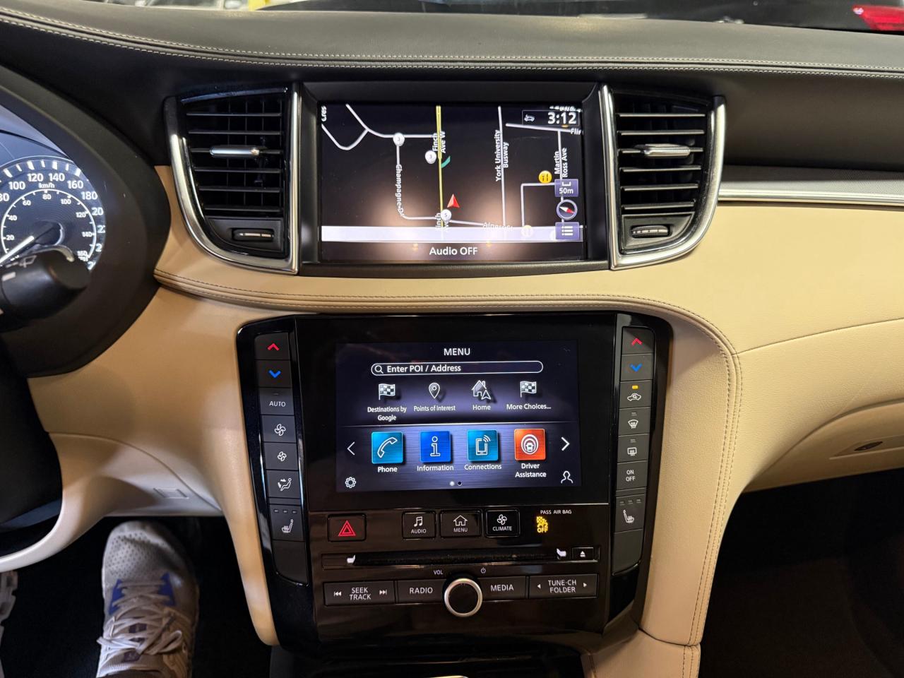 2020 Infiniti QX50 PURE 4dr All-Wheel Drive Photo