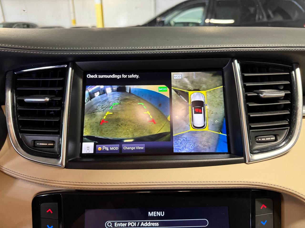 2020 Infiniti QX50 PURE 4dr All-Wheel Drive Photo