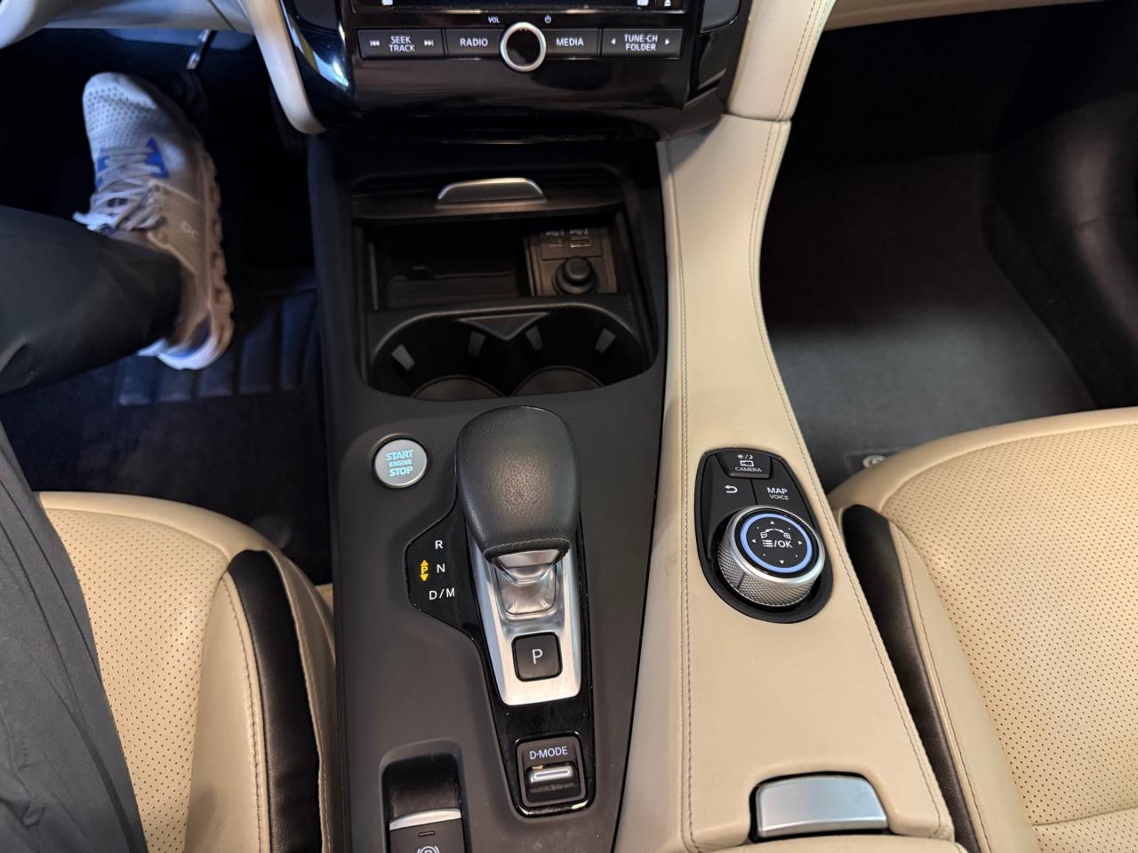 2020 Infiniti QX50 PURE 4dr All-Wheel Drive Photo