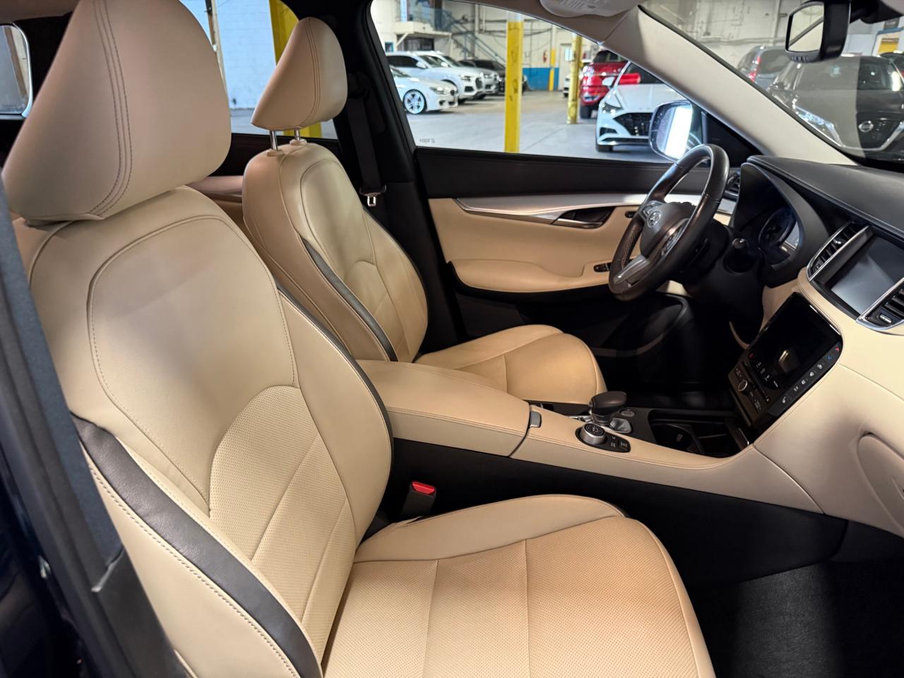 2020 Infiniti QX50 PURE 4dr All-Wheel Drive Photo