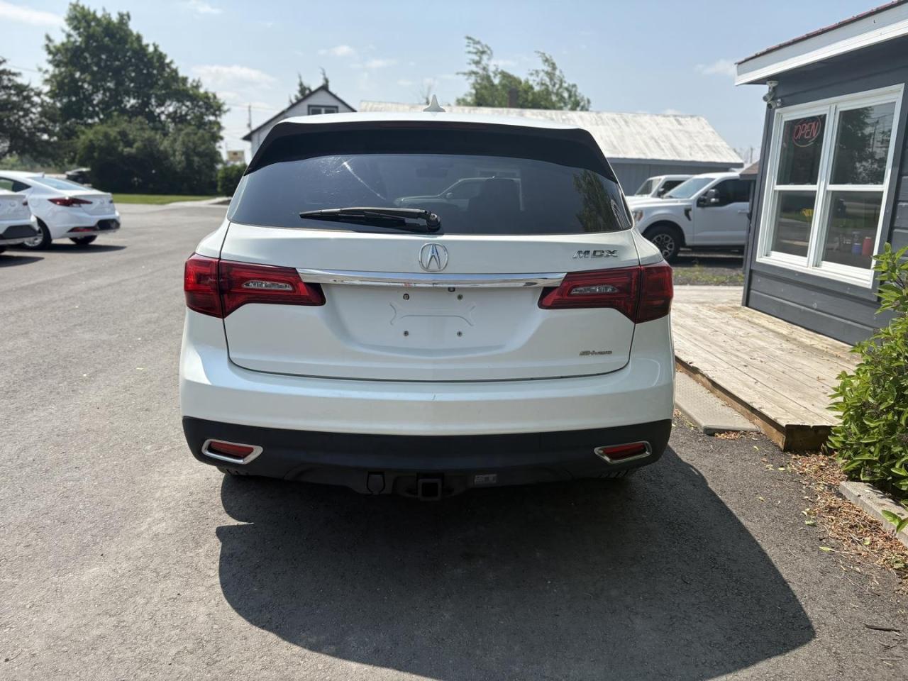 2016 Acura MDX Navigation Package 4dr SH-AWD Photo3