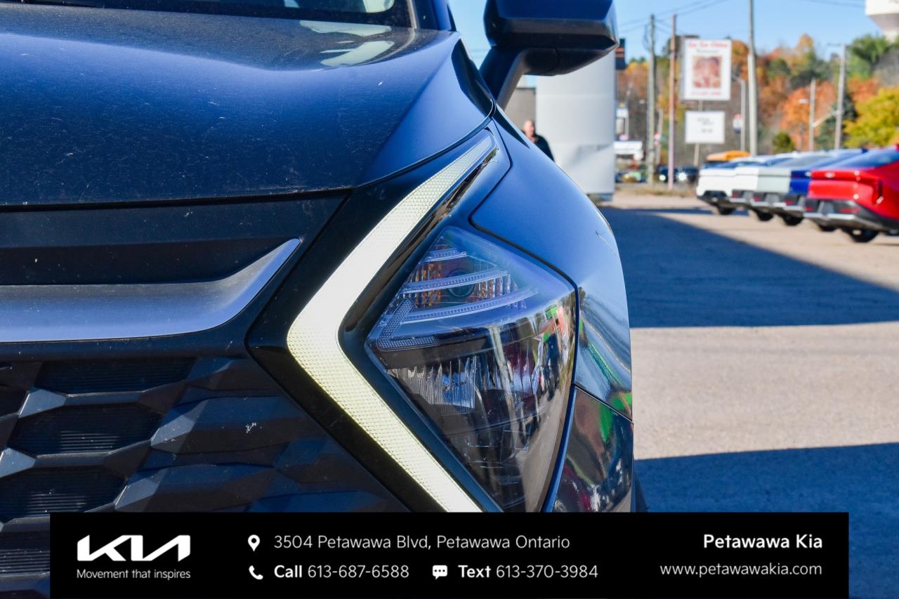 2023 Kia Sportage LX 4dr All-wheel Drive Photo