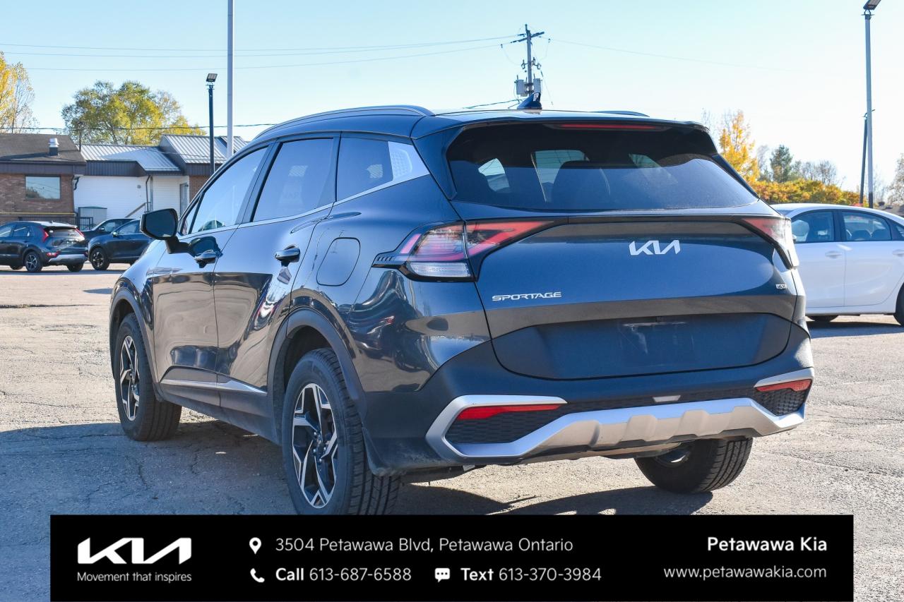 2023 Kia Sportage LX 4dr All-wheel Drive Photo