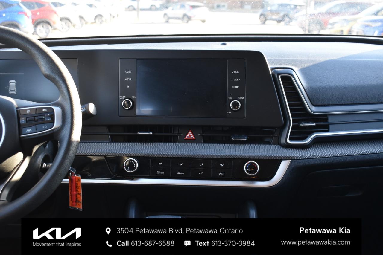 2023 Kia Sportage LX 4dr All-wheel Drive Photo