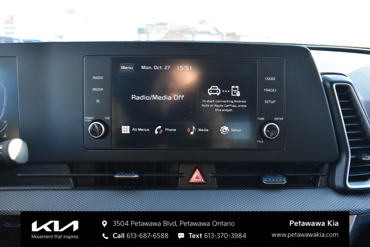 2023 Kia Sportage LX 4dr All-wheel Drive Photo