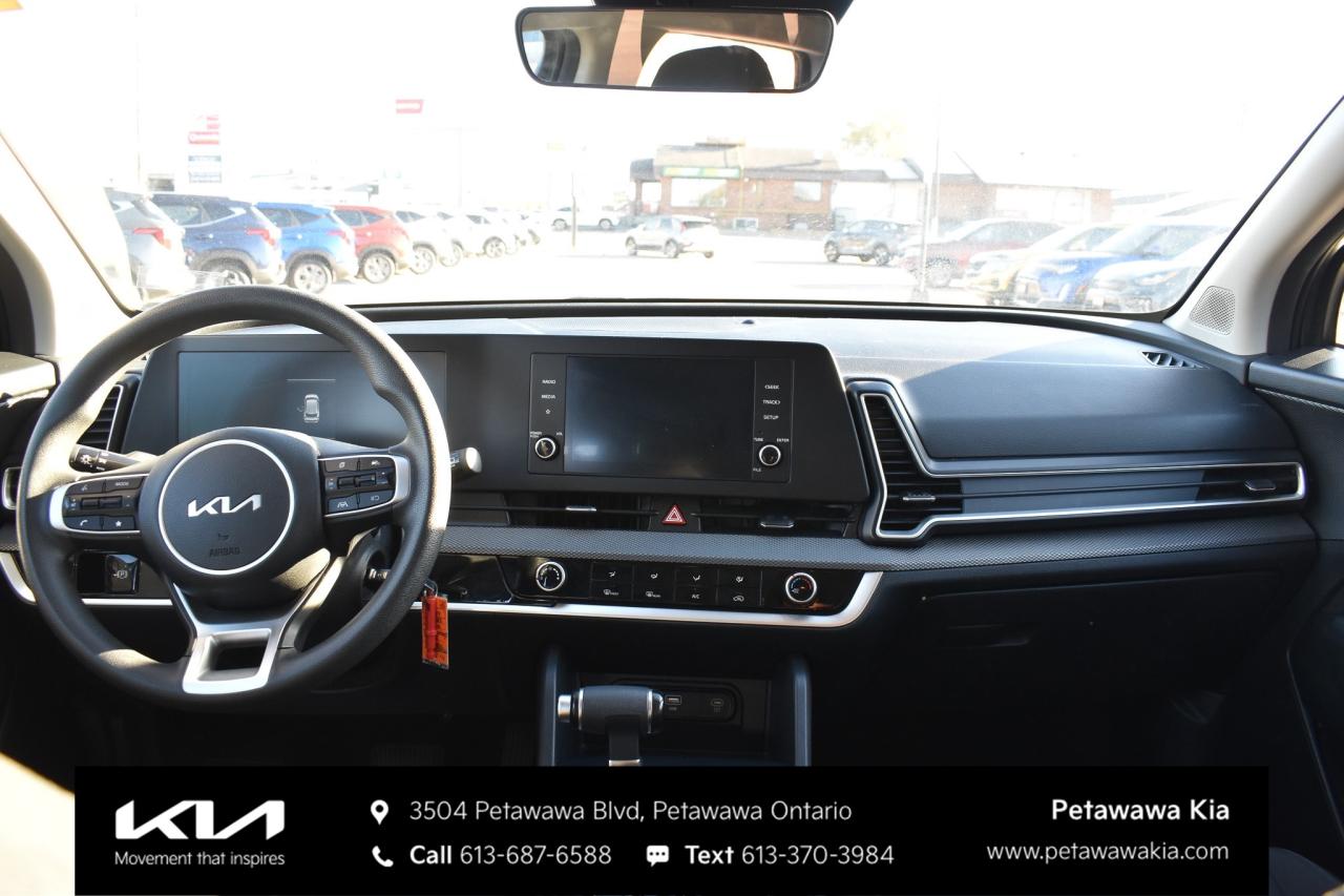 2023 Kia Sportage LX 4dr All-wheel Drive Photo