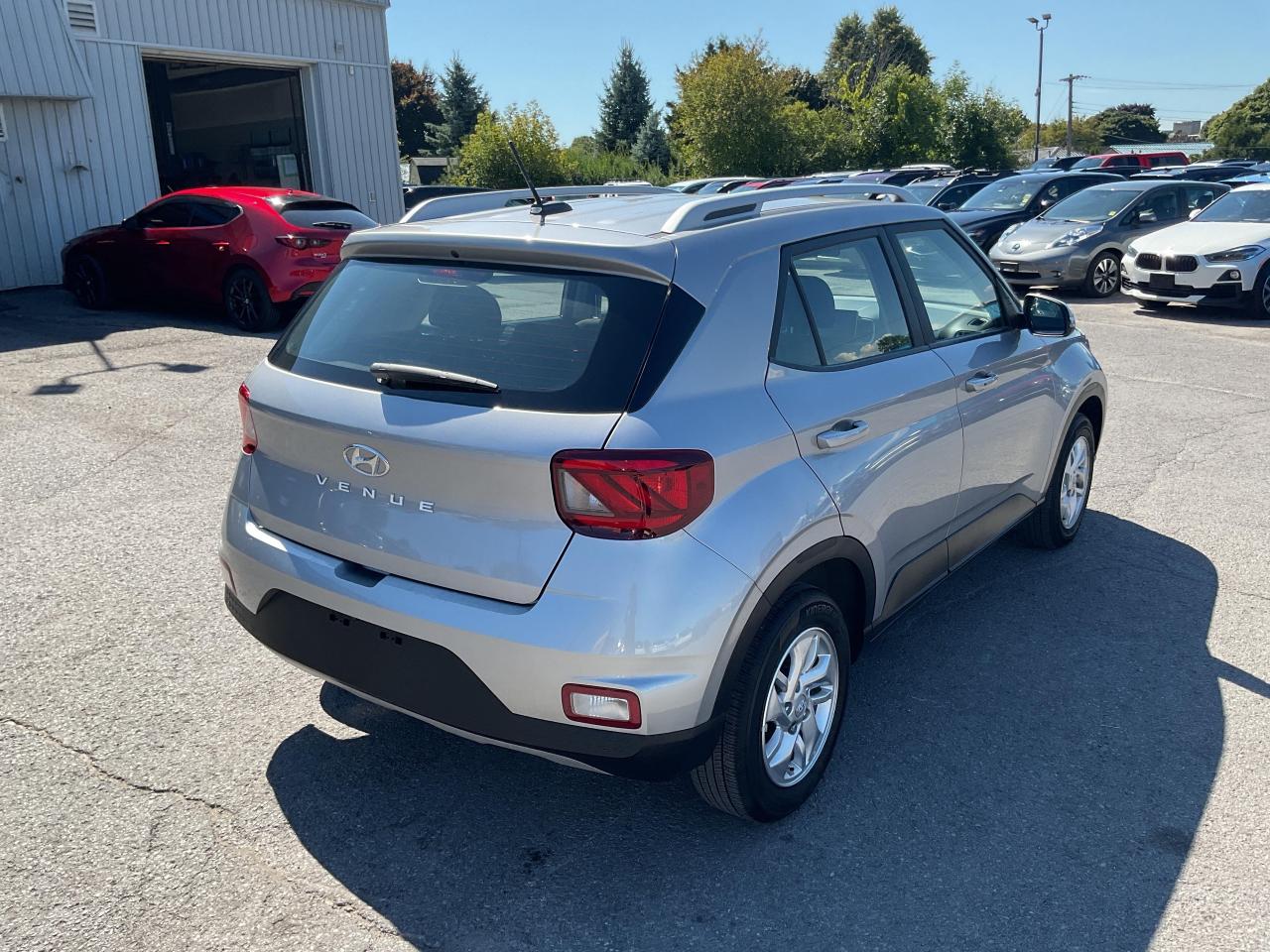 2025 Hyundai Venue  Photo2