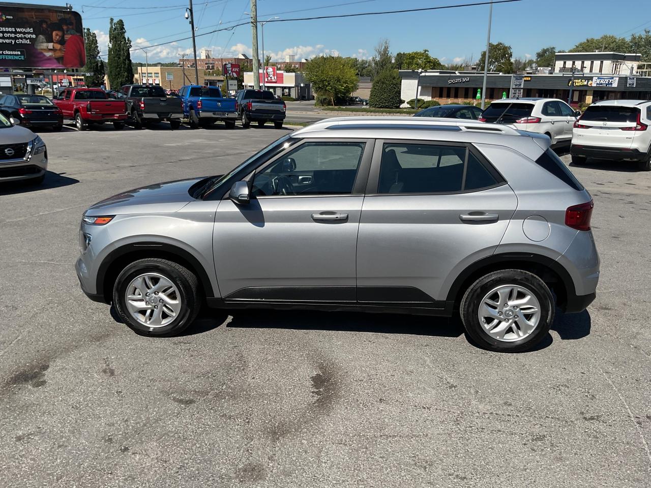 2025 Hyundai Venue  Photo