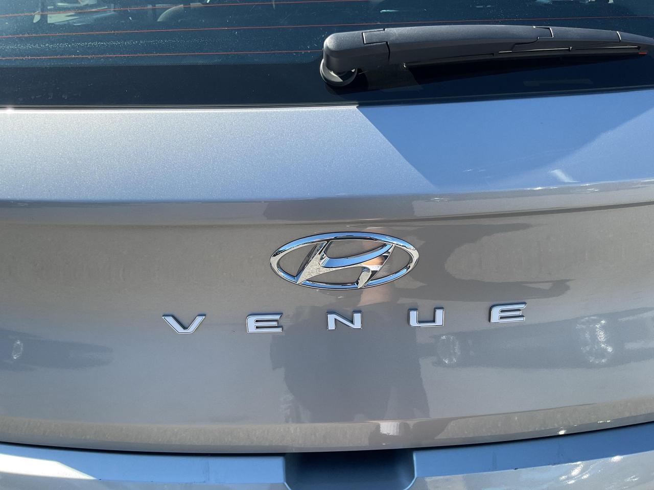 2025 Hyundai Venue  Photo