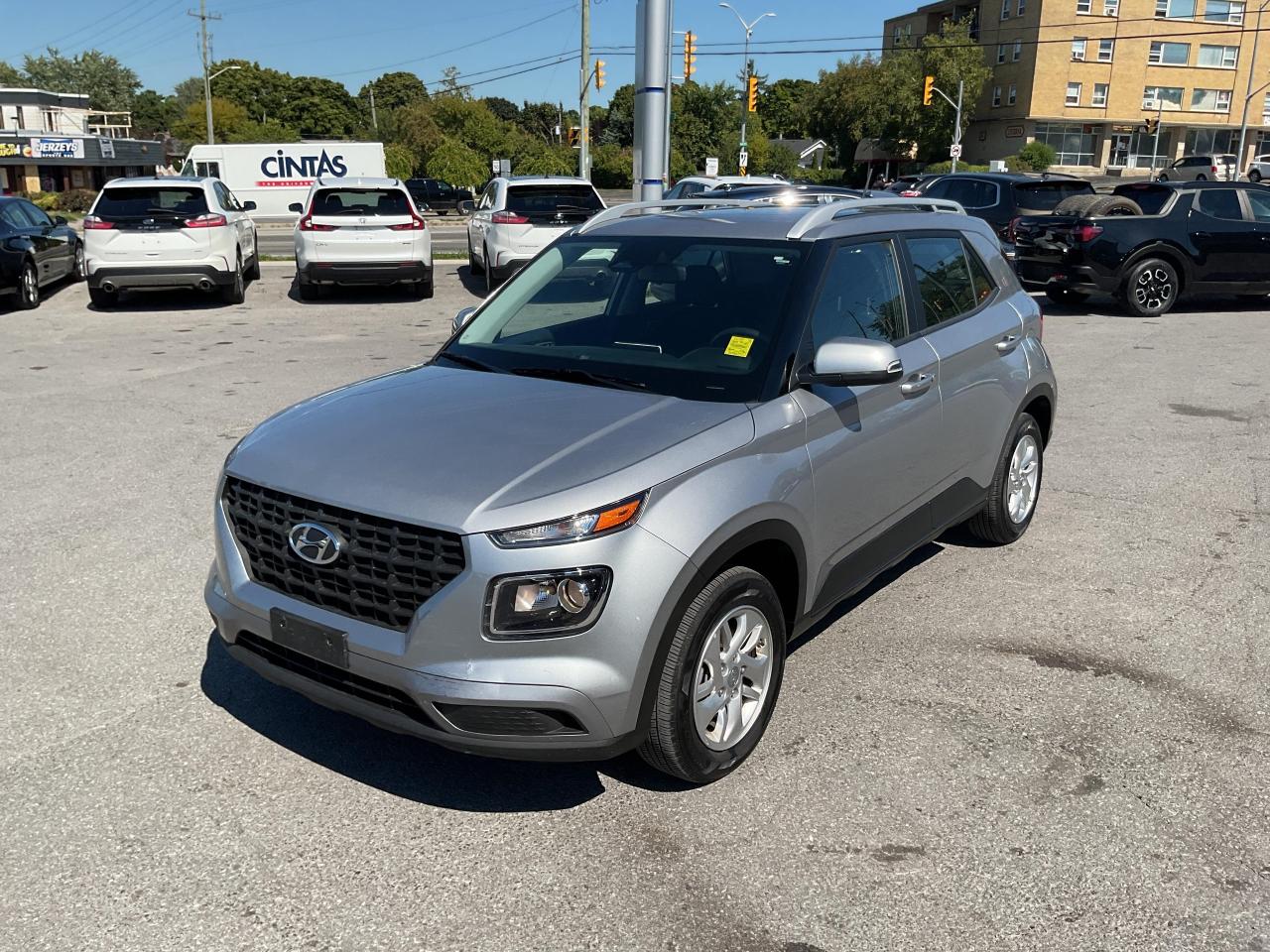 2025 Hyundai Venue  Photo