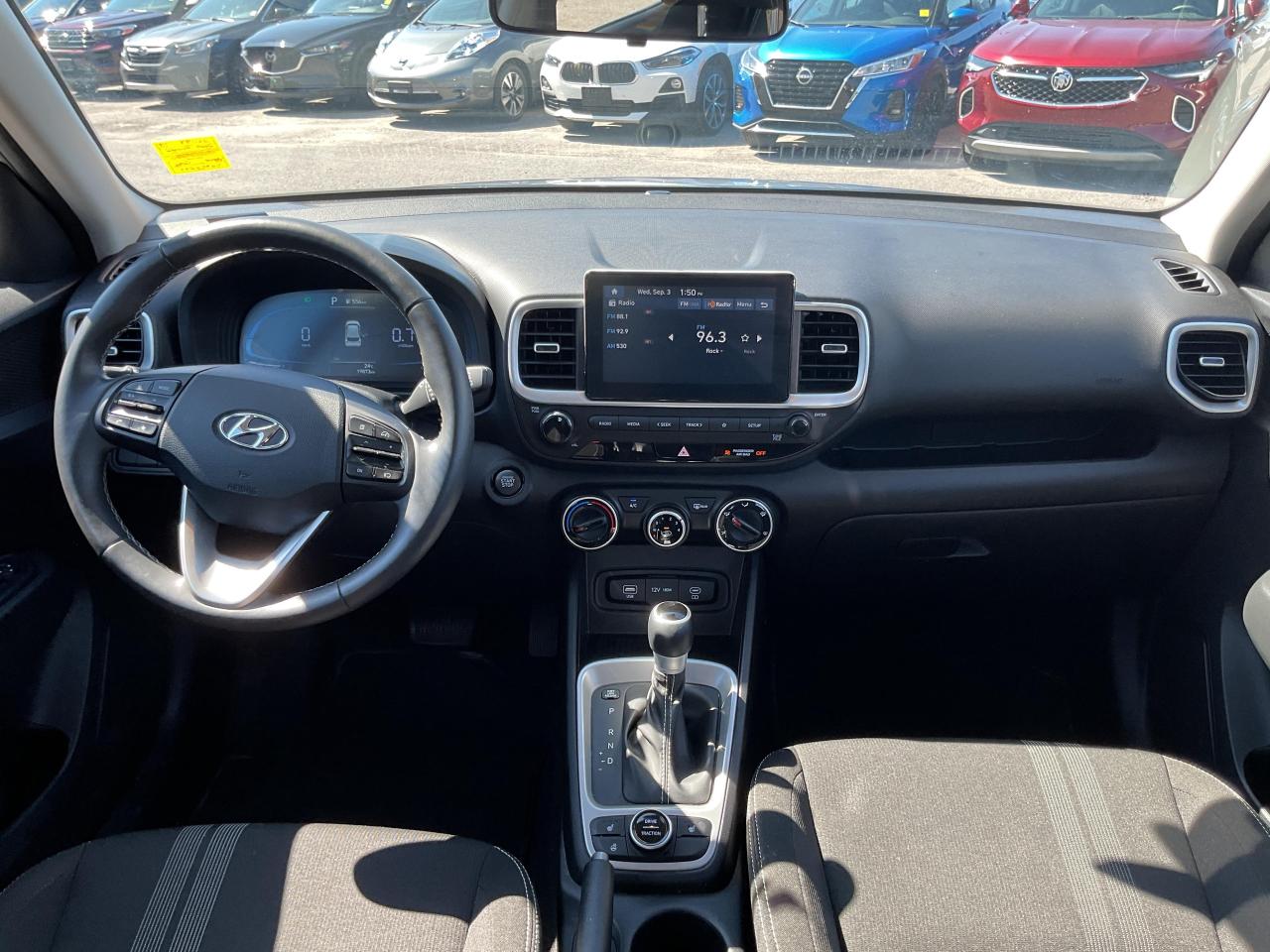 2025 Hyundai Venue  Photo