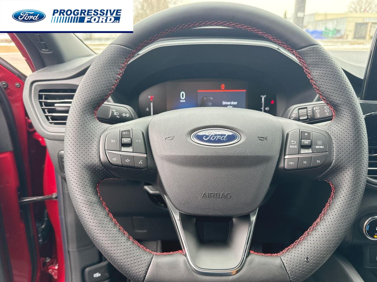 2025 Ford Escape ST-Line Select 4dr All-Wheel Drive Photo