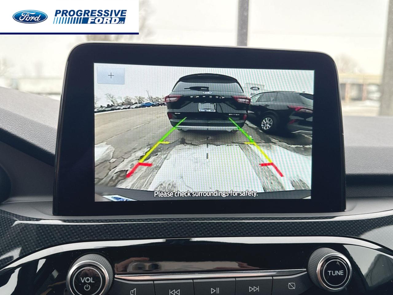 2025 Ford Escape ST-Line Select 4dr All-Wheel Drive Photo