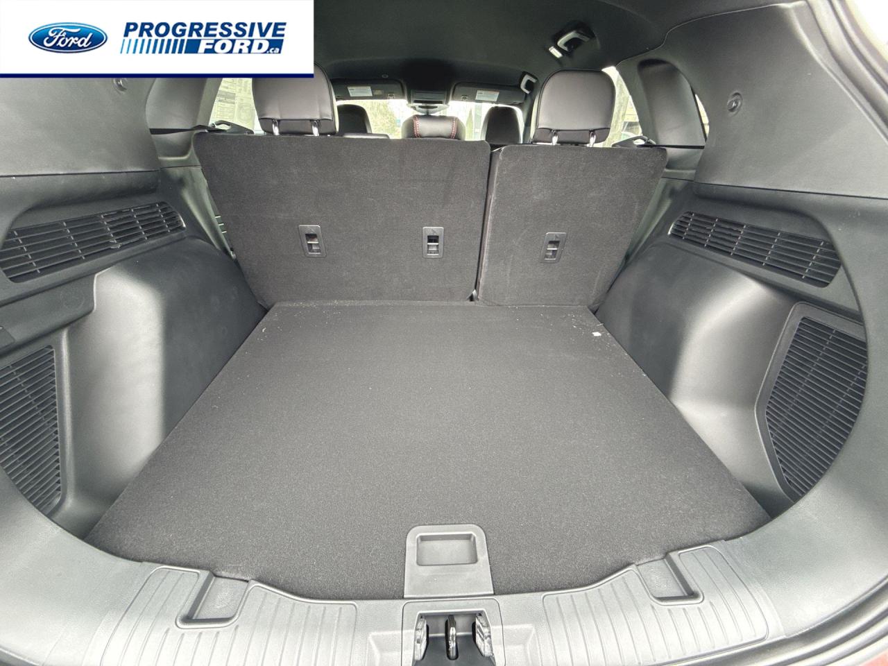 2025 Ford Escape ST-Line Select 4dr All-Wheel Drive Photo