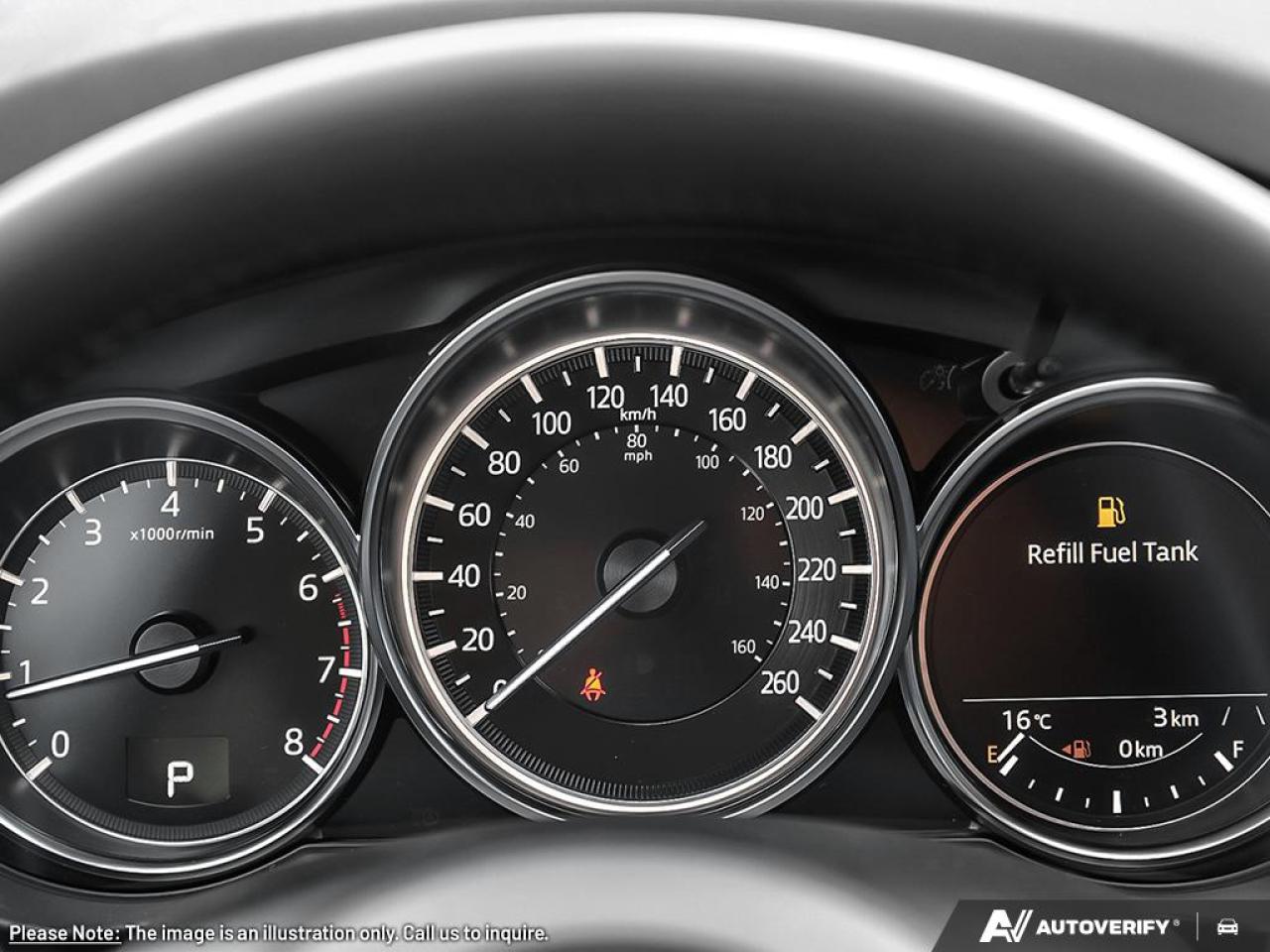 2025 Mazda CX-5 GS 4dr i-ACTIV All-Wheel Drive Sport Utility Photo