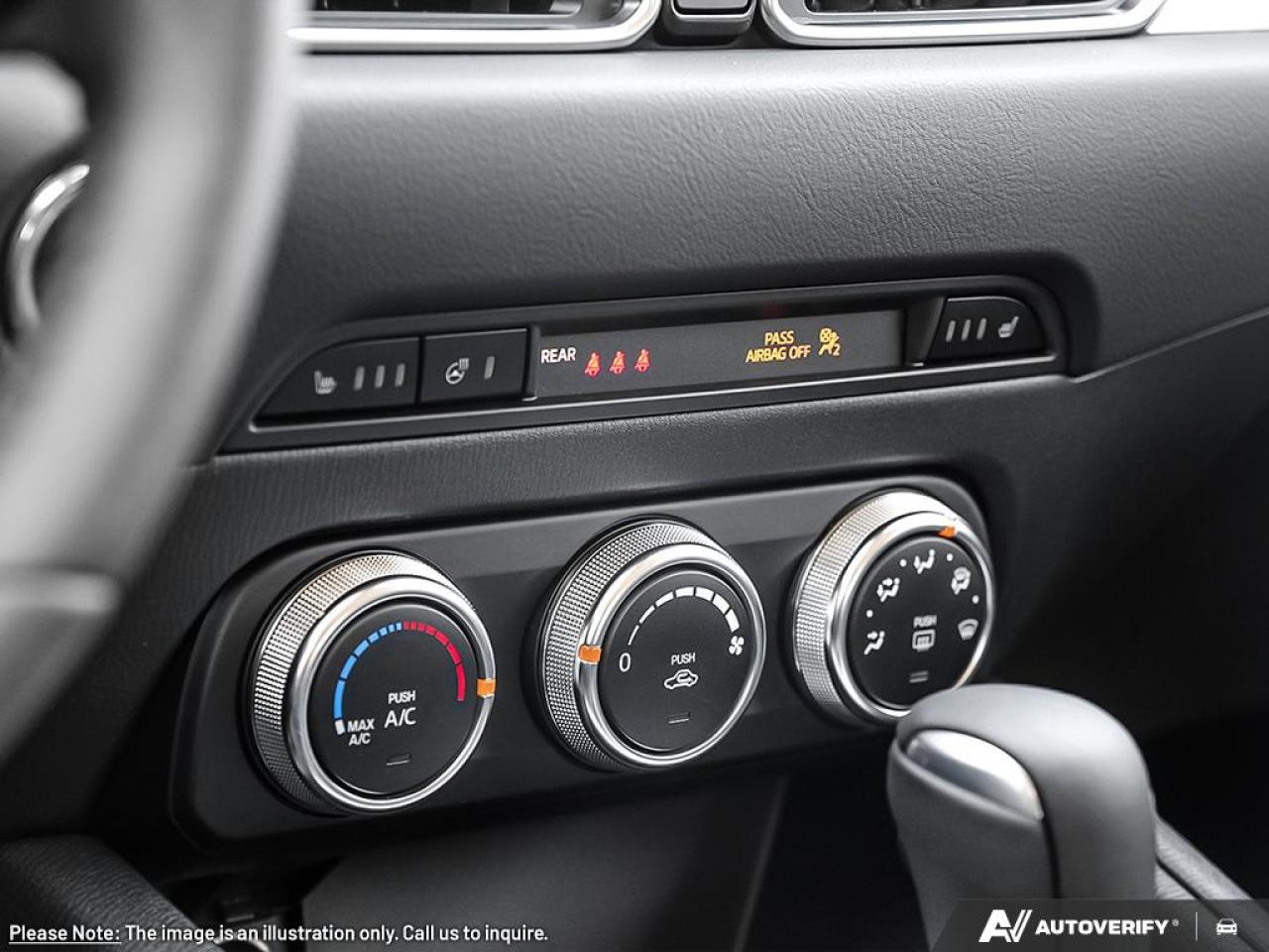 2025 Mazda CX-5 GS 4dr i-ACTIV All-Wheel Drive Sport Utility Photo