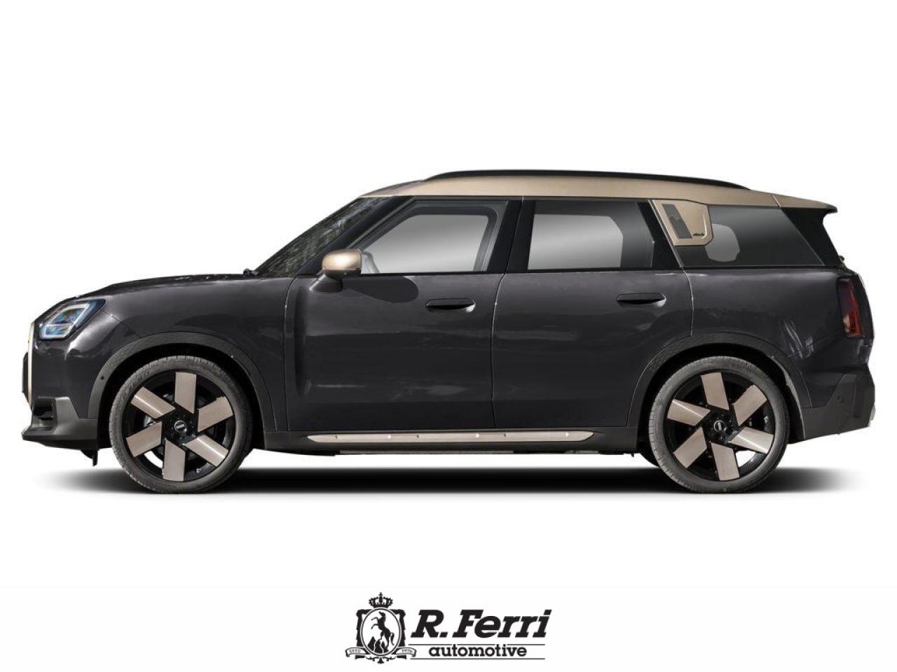2025 MINI SE Countryman Base 4dr All-Wheel Drive ALL4 Sport Utility Photo