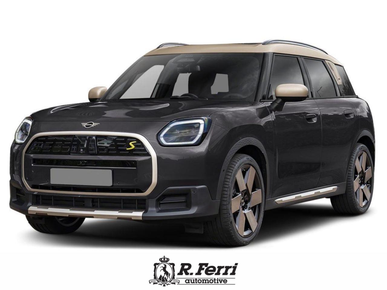 2025 MINI SE Countryman Base 4dr All-Wheel Drive ALL4 Sport Utility Photo0