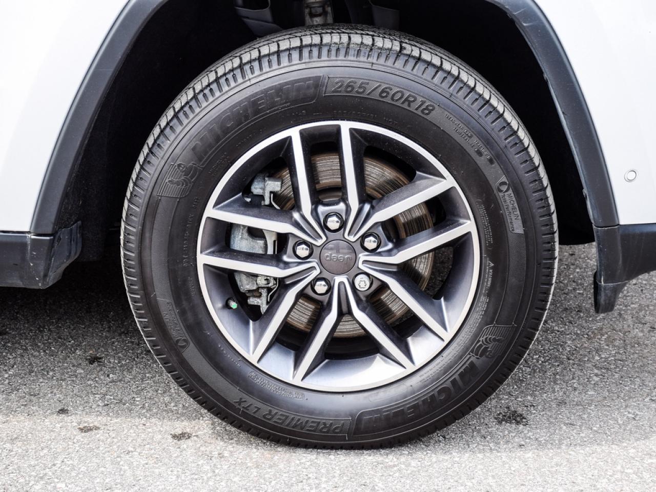 2022 Jeep Grand Cherokee WK Limited 4dr 4x4 Photo