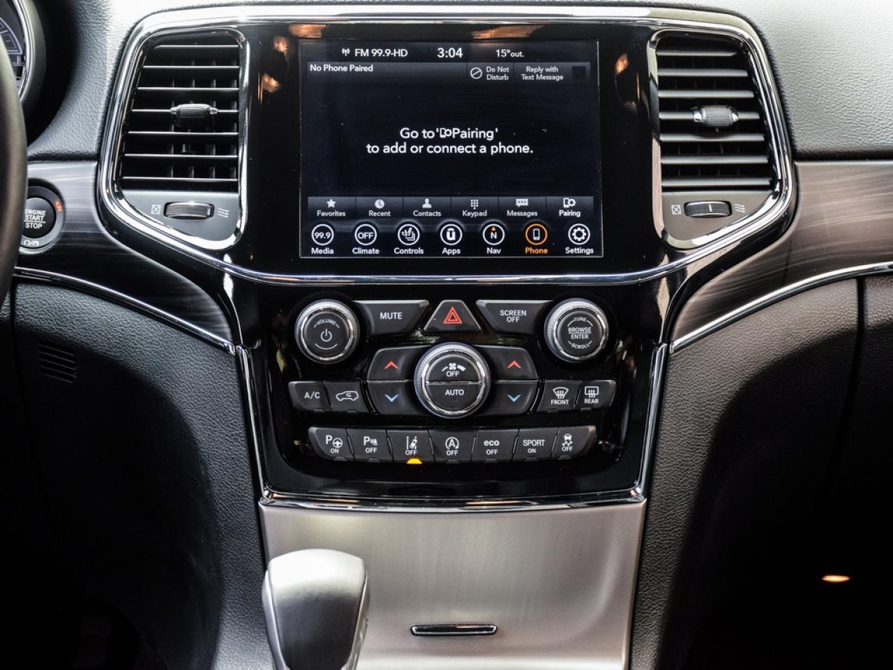 2022 Jeep Grand Cherokee WK Limited 4dr 4x4 Photo