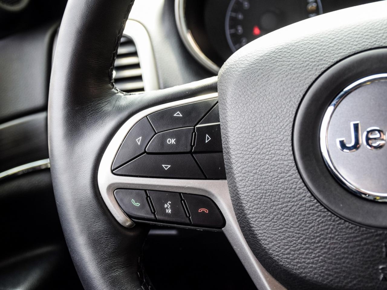 2022 Jeep Grand Cherokee WK Limited 4dr 4x4 Photo