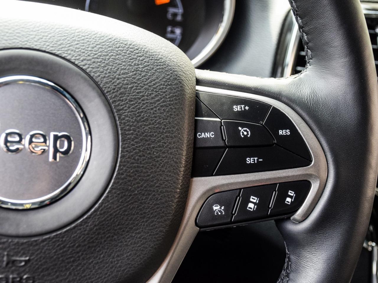 2022 Jeep Grand Cherokee WK Limited 4dr 4x4 Photo