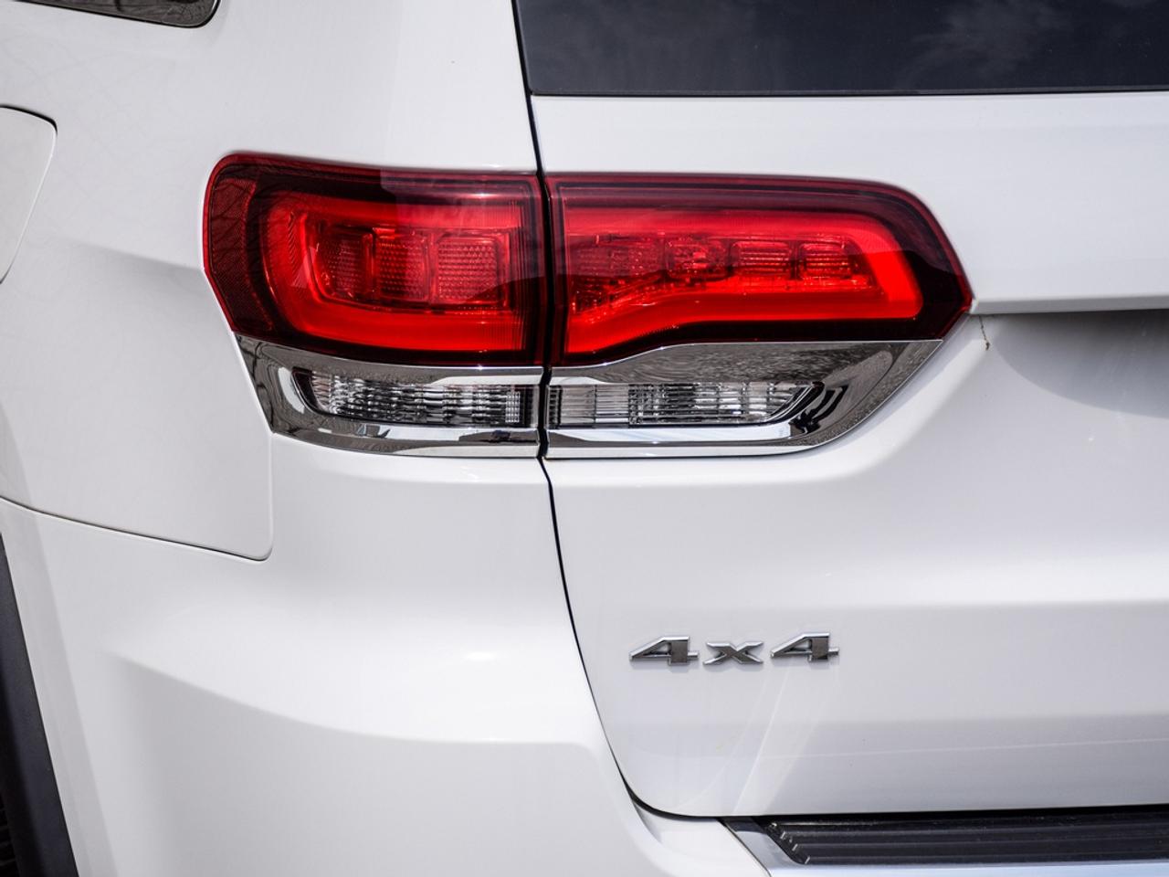 2022 Jeep Grand Cherokee WK Limited 4dr 4x4 Photo