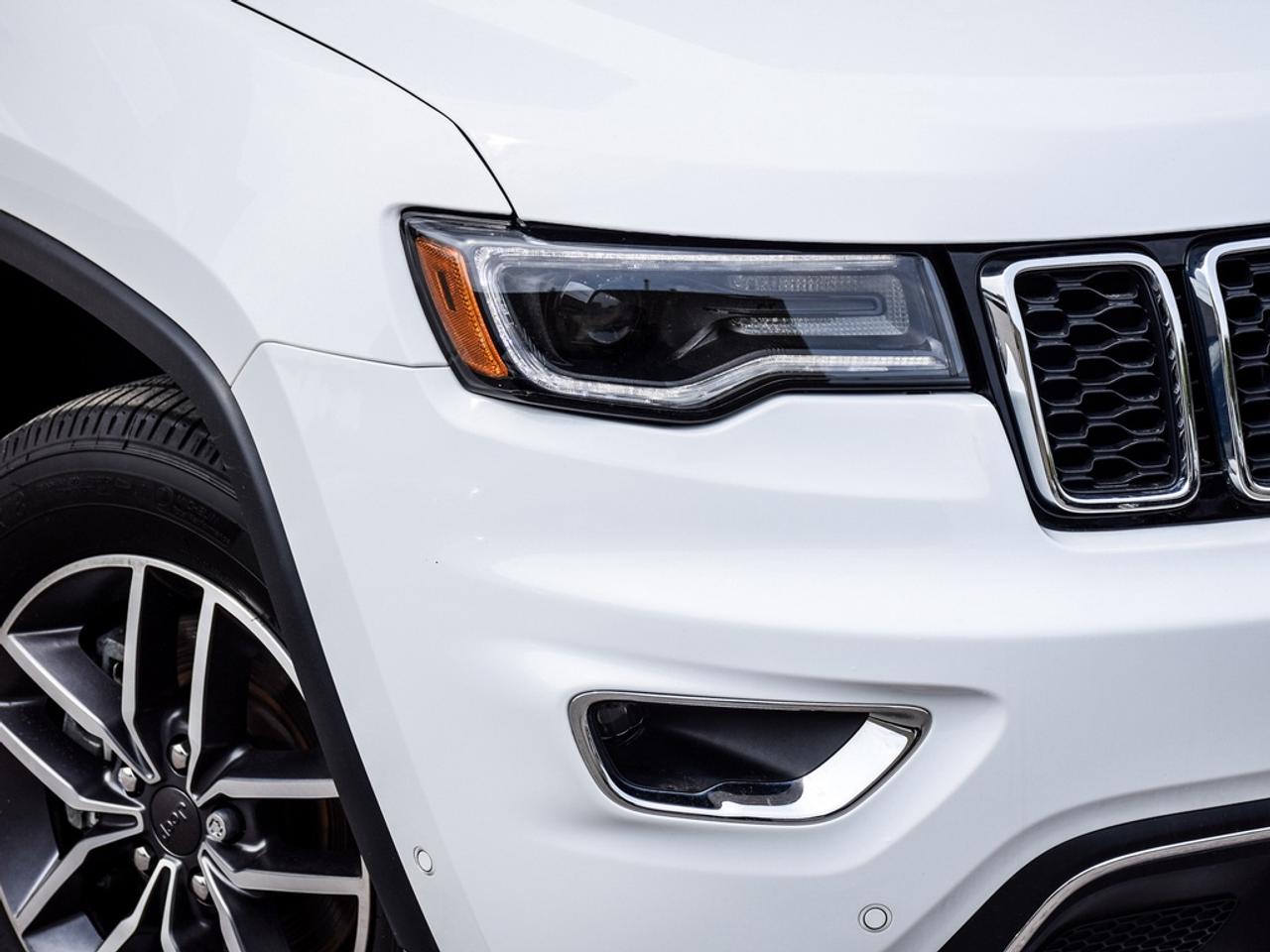 2022 Jeep Grand Cherokee WK Limited 4dr 4x4 Photo