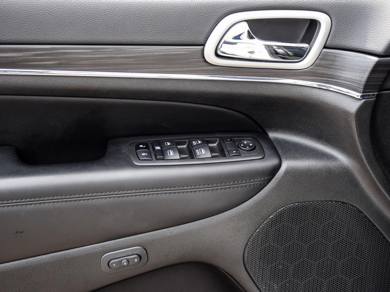 2022 Jeep Grand Cherokee WK Limited 4dr 4x4 Photo