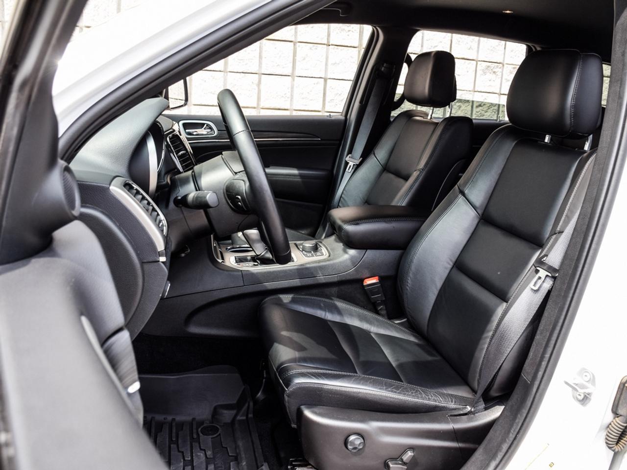 2022 Jeep Grand Cherokee WK Limited 4dr 4x4 Photo