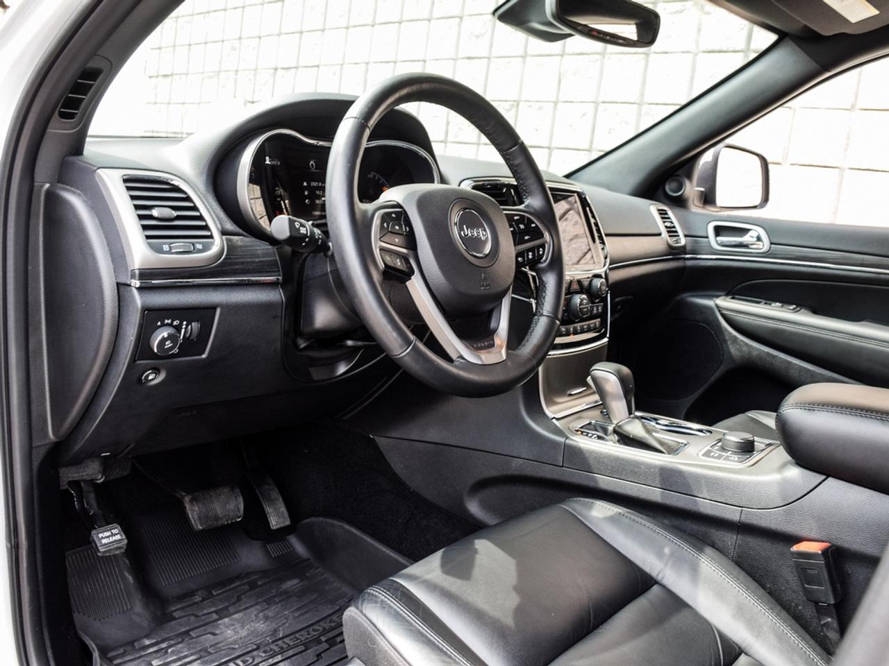 2022 Jeep Grand Cherokee WK Limited 4dr 4x4 Photo