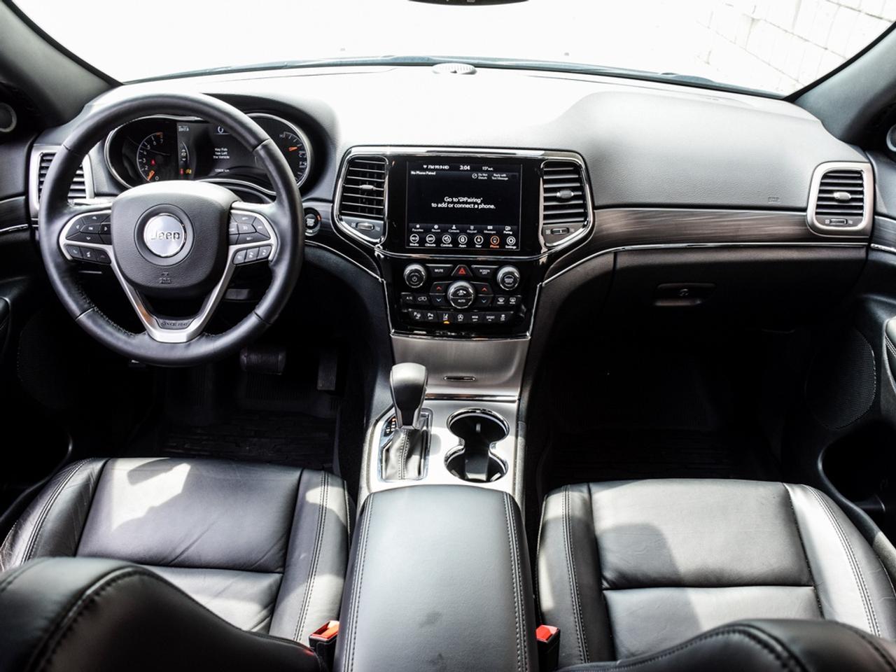 2022 Jeep Grand Cherokee WK Limited 4dr 4x4 Photo