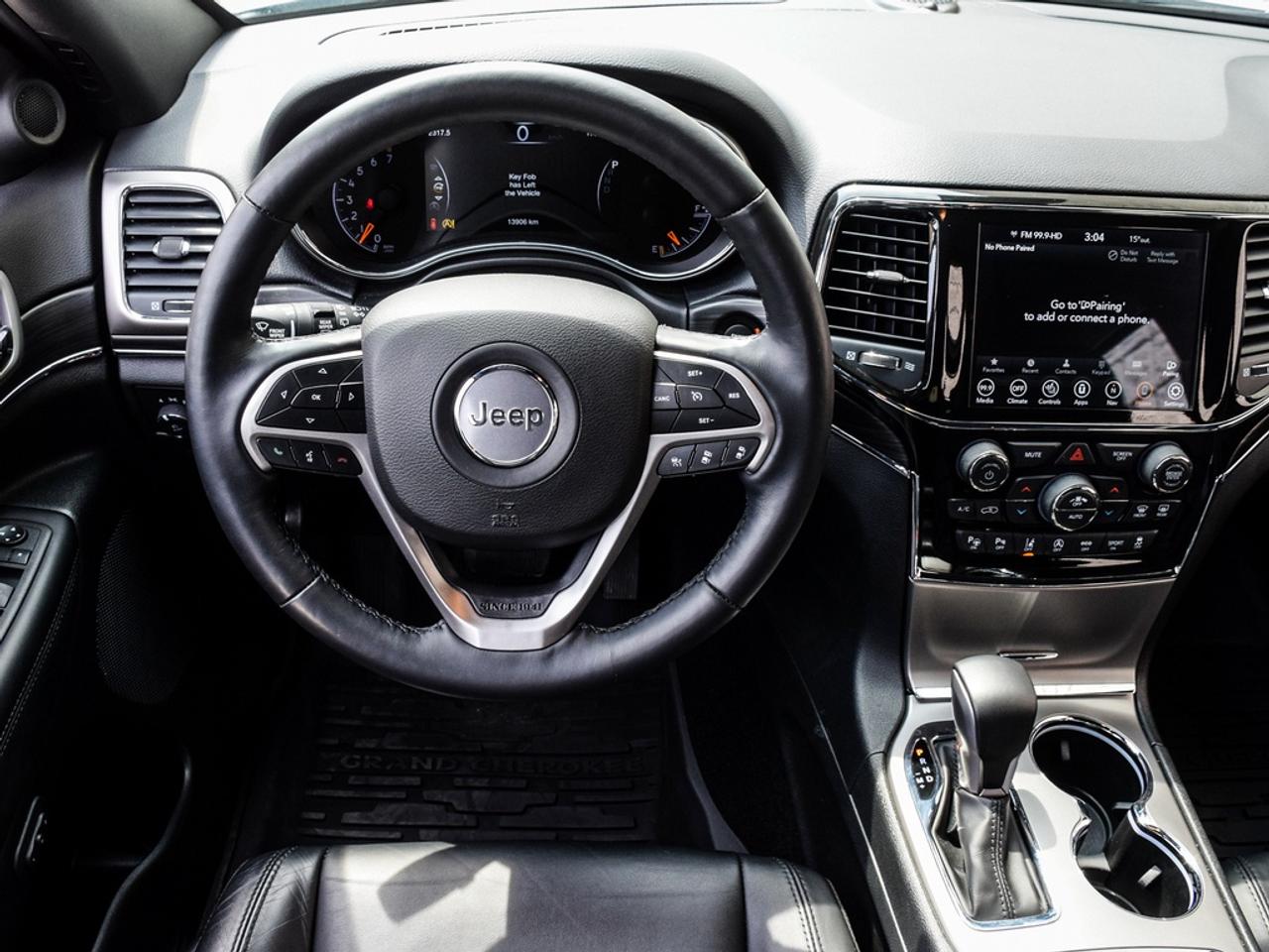 2022 Jeep Grand Cherokee WK Limited 4dr 4x4 Photo