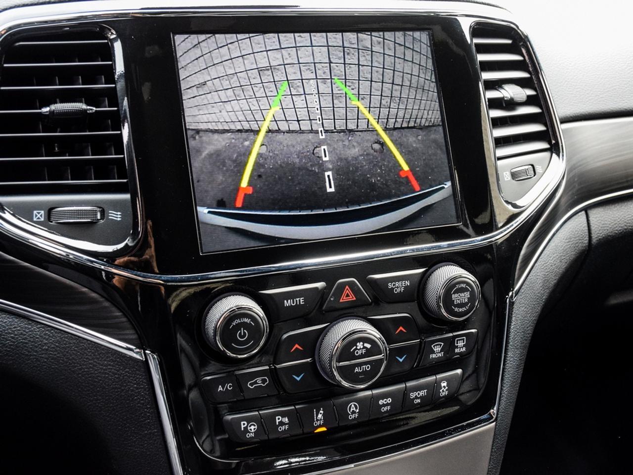 2022 Jeep Grand Cherokee WK Limited 4dr 4x4 Photo