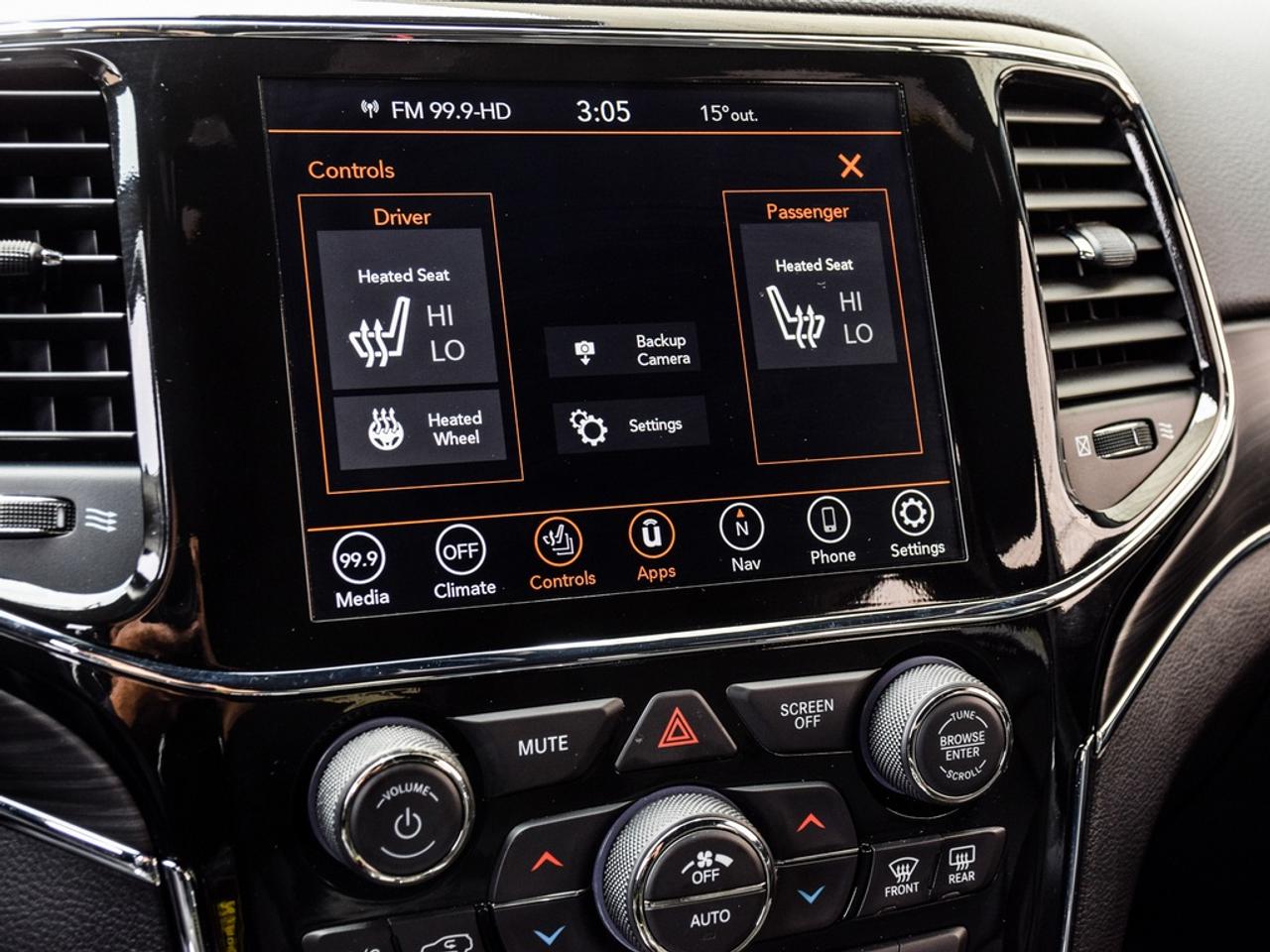 2022 Jeep Grand Cherokee WK Limited 4dr 4x4 Photo